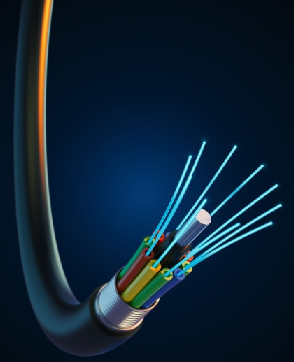 Fiber Cable Image
